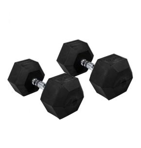 Mancuernas hexagonales O'live (Par) (Peso: 35kg)