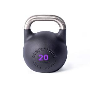 Kettlebell Ruster Competición Hierro 