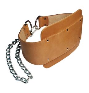 Cinturón de inmersión de cuero Body-Solid MA330