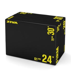 Plyo Cajón Ziva Performance  