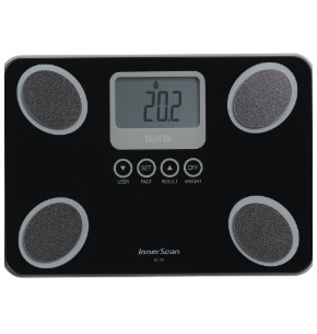 Báscula Tanita BC-731 (Color: Negra)