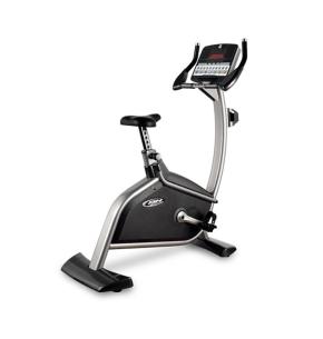 Bicicleta Estática Ergo EMS H678 BH Fitness: Cuadro abierto para