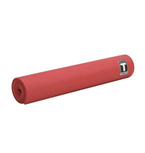 Esterilla de Yoga Body-Solid Tools 5mm - Roja BSTYM5