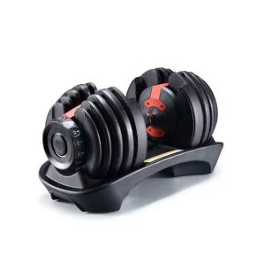 Mancuerna Ajustable ION Fitness 2.5kg a 24kg (unidad)