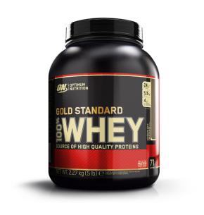 Optimum Nutrition 100% Whey Gold Standard - 2.27kg