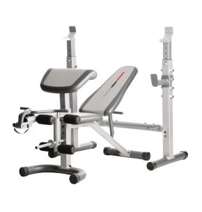 Banco Olímpico Weider Pro 290 CW