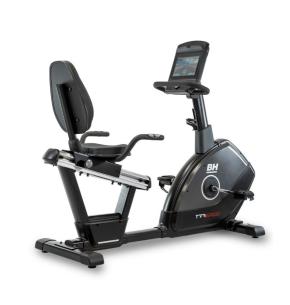 Bicicleta Reclinable BH TFR Ergo Multimedia 