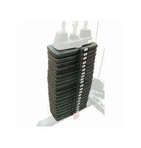Bloque de Pesas Body-Solid Opcional de 95 kg