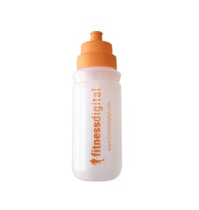Botellín de agua fitnessdigital - 600ml