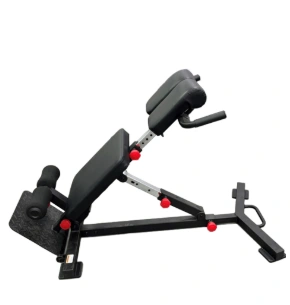 Banco de hiperextensión plegable Marcy SB1439