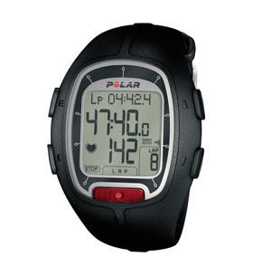 Pulsómetro Polar RS100 negro Wearlink