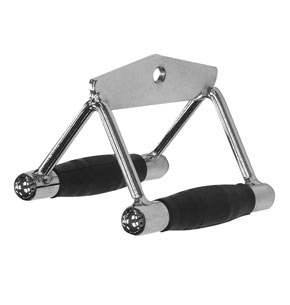 Barra Pro-Grip para remo sentado y dominadas Body-Solid Tools MB502RG