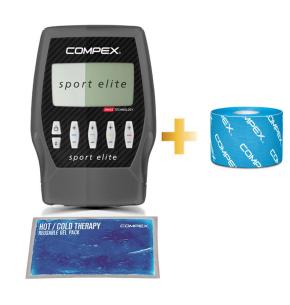 Special Edition Electroestimulador Compex Sport Elite Pack