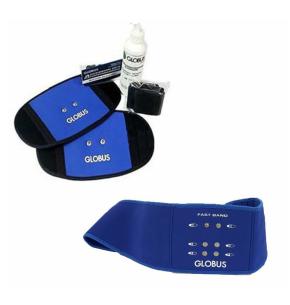 Kit Fast Body Globus faja abdominal y piernas