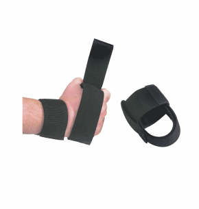Nylon Power Lifting Straps Body Solid NB52