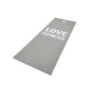 Colchoneta de fitness Reebok - gris Colchoneta de fitness Reebok - gris