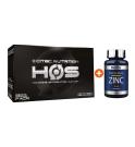 30.05.2019 Scitec Nutrition H.O.S Trio Pack (Black Edition) + Zinc 30.05.2019 Scitec Nutrition H.O.S Trio Pack (Black Edition) + Zinc