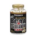 Weider Nutrition BCAA + L-Glutamine - 180 cápsulas Weider Nutrition BCAA + L-Glutamine - 180 cápsulas