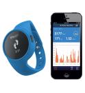 Pulsera medidora de actividad y sueño iHealth AM3 KM0 Pulsera medidora de actividad y sueño iHealth AM3 KM0