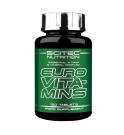 Scitec Nutrition Euro Vita-Mins - 120 comprimidos Scitec Nutrition Euro Vita-Mins - 120 comprimidos