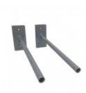 Barras de pared Elina Pilates para colchonetas