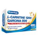 Quamtrax L-Carnitine 1200 Garcinia 500 - 20x10ml Quamtrax L-Carnitine 1200 Garcinia 500 - 20x10ml