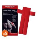 Pack 5xParche Kinésico Sport-Elec Hombro Pack 5xParche Kinésico Sport-Elec Hombro