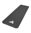 Esterilla de fitness Adidas - 10mm (Color: Gris)