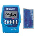 Electroestimulador Compex Fit 3.0 Electroestimulador Compex Fit 3.0