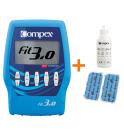 Electroestimulador Compex Fit 3.0 + REGALOS Electroestimulador Compex Fit 3.0 + REGALOS