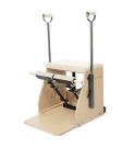 Silla de pilates Combo Chair Elina Pilates Base Madera + Portes Gratis (Color: Marfil)
