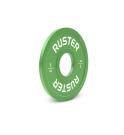 Disco Olímpico Ruster Fraccional (Peso: 1kg)