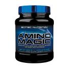 Scitec Nutrition Amino Magic - 500gr Scitec Nutrition Amino Magic - 500gr