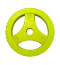 Discos con caucho Tunturi Aerobic 30mm Discos con caucho Tunturi Aerobic 30mm