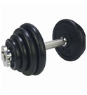 Set de pesas Tunturi 15kg