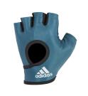 Guantes Adidas Women's Essential - Azul S Guantes Adidas Women's Essential - Azul S