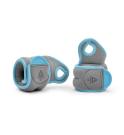Muñequeras Lastradas Reebok - 0.5kg Muñequeras Lastradas Reebok - 0.5kg