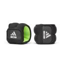 Muñequeras/Tobilleras Lastradas Adidas (Peso: 1kg)