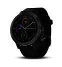 Garmin Vívoactive 3 silicona negra, pizarra Garmin Vívoactive 3 silicona negra, pizarra