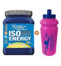 Victory Endurance ISO-Energy (Isotónico) - 900gr limón + Botellín de Agua 500ml GRATIS Victory Endurance ISO-Energy (Isotónico) - 900gr limón + Botellín de Agua 500ml GRATIS