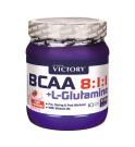 Victory BCAA 8:1:1 + Glutamina - 500 gr Victory BCAA 8:1:1 + Glutamina - 500 gr