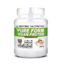 Scitec Nutrition Green Series Pure Form Vegan Protein- 450gr Scitec Nutrition Green Series Pure Form Vegan Protein- 450gr