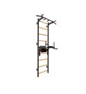 Espaldera BenchK Serie 7 722 (Color: Negro)