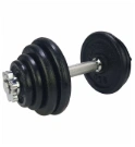 Set de pesas Tunturi 15kg