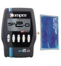 Electroestimulador Compex SP 2.0 Electroestimulador Compex SP 2.0