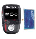 Electroestimulador Compex Wireless SP 6.0 Electroestimulador Compex Wireless SP 6.0