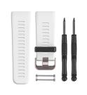 Correa Silicona Garmin Vivoactive HR Blanco Correa Silicona Garmin Vivoactive HR Blanco