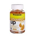 Weider Nutrition Vitamin C-Up - 84 gominolas naranja Weider Nutrition Vitamin C-Up - 84 gominolas naranja
