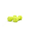 Mancuernas hexagonales neopreno Ruster (par) (Peso: 1kg)
