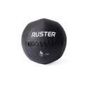 Balón Medicinal Ruster Wall Ball Negro (Peso: 4kg)